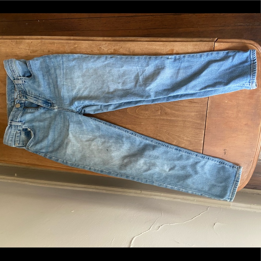 Urban outfitters mom jeans